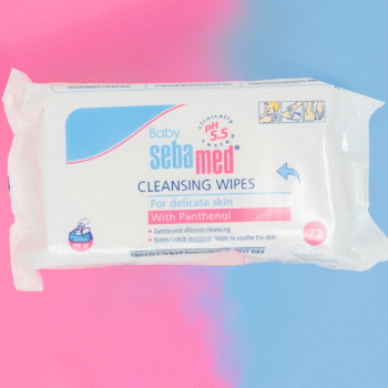 Sebamed Baby Wipes 72pcs